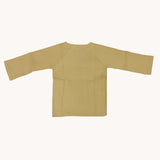 Sudadera manga larga verde Lah Lan 6Y