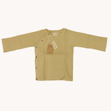 Sudadera manga larga verde Lah Lan 6Y