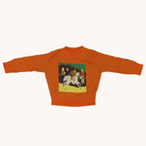 Jersey naranja caballo The Animals Observatory 2Y