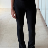 Legging cintura elástica ZARA M
