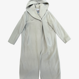 Abrigo maxi beige ETXART & PANNO M