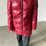 Abrigo Ecoalf Red Marangu