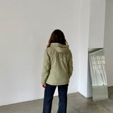 Napapijri Khaki Jacket