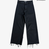 Jean Marine negros ZARA 38
