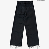 Jean Marine negros ZARA 38