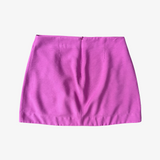 Falda mini rosa 3 M
