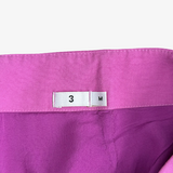 Falda mini rosa 3 M