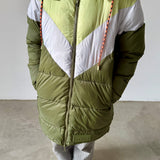 HOFF Color-Block Puffer Jacket