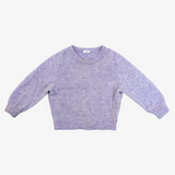Jersey de punto lila American Vintage S