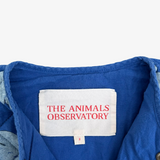 Chaqueta azul The Animals Observatory 2-3Y