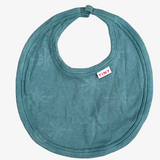 Tiny Cottons green bib
