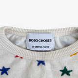 Bobo Choses Star Jersey 24M