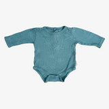 3M Tiny Cottons Green Bodysuit