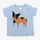 Camiseta manga corta Tiny Cottons 3-6M