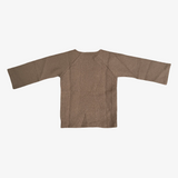 Sudadera manga larga marrón Lah Lan 5-6Y