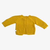 Noppies mustard sweater 3-6M