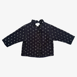 Konges Slojd 18M navy blue jacket