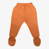 Micu Micu Orange Knit Legging 9-12M