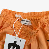True Artist Orange Short Skirt 4-5Y