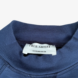 True Artist Navy Blue Sweatshirt 4-5Y