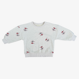 Lou White Cream Konges Slojd 3Y Sweatshirt