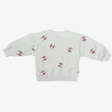 Lou White Cream Konges Slojd 3Y Sweatshirt