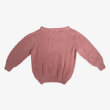 My Little Cozmo 3Y Pink Sweater
