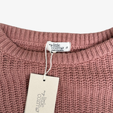 My Little Cozmo 3Y Pink Sweater