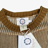 Thallo Neck Konges Slojd Sweater 6Y