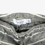 Pantalón gris rayas Tocoto Vintage 3M