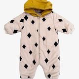 Mono rosa nieve Bobo Choses 6-12M