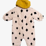 Mono rosa nieve Bobo Choses 6-12M