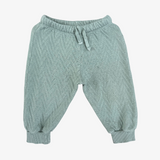 MY LITTLE COZMOS 24M Green Pants