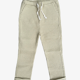 Lah Lan 5-6Y Green Long Pants