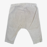 Beige CO LABEL pants 1-3M