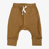 Quincy Mae Brown Pants 0-3M