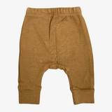 Quincy Mae Brown Pants 0-3M