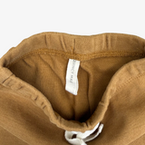 Quincy Mae Brown Pants 0-3M