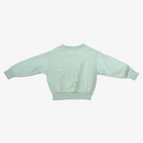 Green otter sweatshirt THE ANIMALS OBSERVATORY 2Y