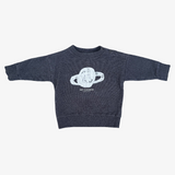 Bobo Choses Planet Sweatshirt 6-12M
