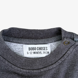 Bobo Choses Planet Sweatshirt 6-12M