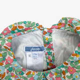 Jacadi Floral Blouse 24M