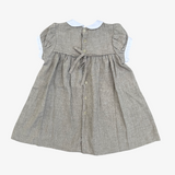Vestido Gris Serri Barcelona 3Y