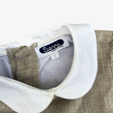 Vestido Gris Serri Barcelona 3Y