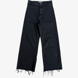 Jean Marine negros ZARA 38