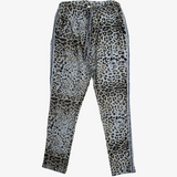 Pantalón jogger leopardo L STAR XS-S