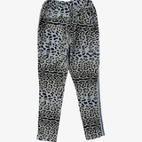 Pantalón jogger leopardo L STAR XS-S