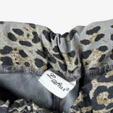 Pantalón jogger leopardo L STAR XS-S