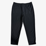 Pantalón negro jogger ZARA M