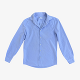 Zara blue shirt